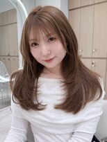 オモチャ 銀座(OMOCHA) 大人韓国レイヤー/柔らかベージュカラー