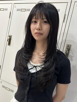 シュガソル 元町三宮(syugasol)&nbsp;ダークパープル/ナチュラルショート/ミルクブラウン/夏/元町三宮
