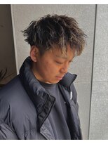 ヘアーメイク ラグズ(Hair Make Luxtz) ツイストスパイラル/10代/20代