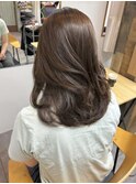ミホ＊Olive brown