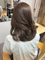 ヨロ(YORO) ミホ*Olive brown