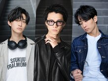エムスラッシュ アヴェダ 自由が丘(M.SLASH AVEDA)の雰囲気（洗練されたメンズスタイルで個性と似合わせを表現します）