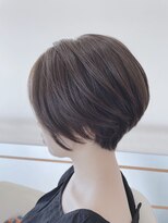 エルコット(elcot)&nbsp;大人に似合うショートボブ/小顔ヘア/ミセス/40代50代60代