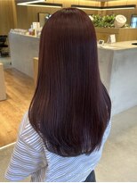 アガタヘアー(AGATA hair)&nbsp;濃いめレッドブラウン