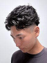 アクロ 本店(ACRO)&nbsp;広島メンズ/ラルフカール/ショートラルフカール