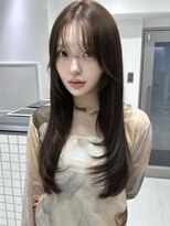 サンドイエナ 横浜店(sand yena)&nbsp;一人一人に合ったレイヤーの高さ