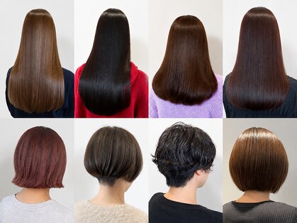 ググヘアー(guguhair)の写真