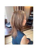 バランスセントラル(balance CENTRAL)&nbsp;20代/30代/40代/ハイライト/デザインカラー/レイヤー