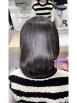 ココナ ヘア メゾンプリュス(cocona hair maison+)&nbsp;縮毛矯正/髪質改善/艶髪/大阪/天王寺
