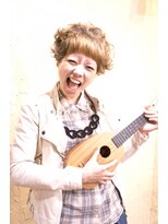 ヘアーアトリエ トムボーイ(hair aterie TOM BOY)&nbsp;ブリティシュ・ガール