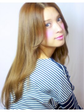 ディスタカマツ(This TAKAMATSU) This collection LONG☆プレミアムトリートメントでサラツヤ☆