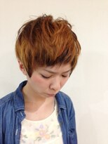 ヘアーエリオ(erio)&nbsp;カジュアルショート