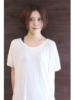 ヘアーサロン カムシー セカンド(Hair Salon Come Se' episode2)&nbsp;【Come Se' episode2】大人かわいい☆クールショートボブ☆