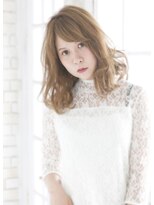 シャンプー 本店(SHAMPOO) リラックスレイヤーカール