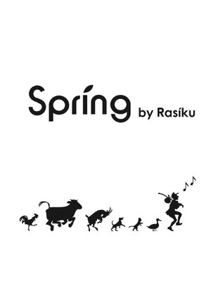 スプリング バイ ラシク(spring by Rasiku)