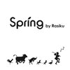 スプリング バイ ラシク(spring by Rasiku)のお店ロゴ