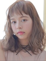 バイオレット 表参道店(Violet)&nbsp;ぷちぷちレイヤー&セミディ