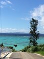 ファミリア(familiar) 最高すぎるー大好きな沖縄の海ー