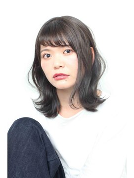 イリス(Iris.) ゆるふわミディアム