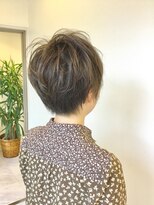 ボワール(Voir) ふんわりメリハリショート