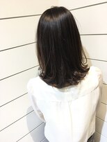 ネオリーブ アンド 渋谷店(Neolive &)&nbsp;【Neolive & 渋谷店】ブルージュカラーミディ