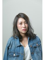 ル クール 小千谷店(Le Coeur)&nbsp;ミディアムアッシュ