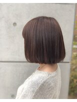 シャンプーボーイ 宮崎駅前店(SHAMPOO BOY)&nbsp;切りっぱなしボブ(^^)