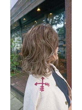 レパーン(Lepa) 外国人風Wグラデーションカラー