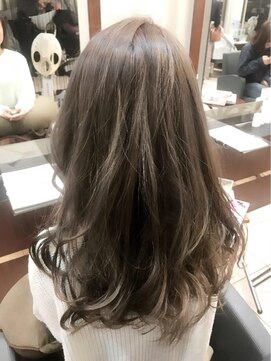 モードケイズ 阿倍野店(MODE K’s) アッシュグレー