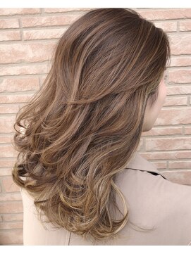 エイゾー(EIZO) ミルクティーベージュデザインカラー