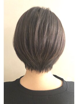 ロンド 銀座(Lond) 綺麗なナチュラルショート