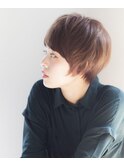 大人かわいいベビーショート／ザシー　アフロート
