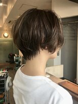 ドロップバイドロップ(drop by drop)&nbsp;ハンサムショート