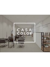 CASA COLOR ベルク千葉浜野店【カーサカラー】