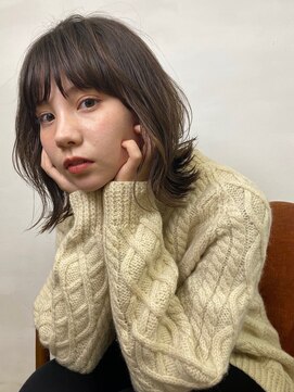 メロウ(MELLOW) ミディアムレイヤー