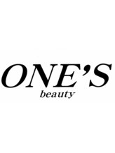 ONE'S beauty【ワンズビューティー】