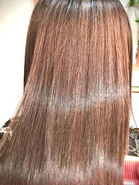 ニーニャ(NINa) 髪質改善 西宮北口☆ホリスティック NINaスタイル☆20010802