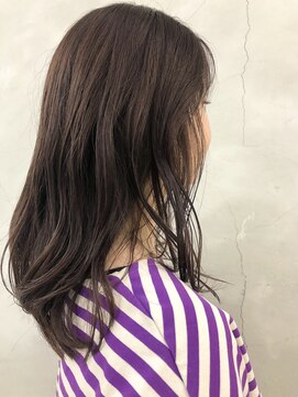 エンドリンク(endlink) ツヤたっぷりラベンダーピンク