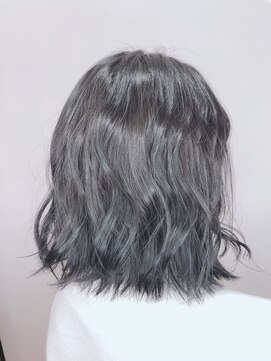 モードケイズ 阿倍野店(MODE K’s) グレーアッシュ