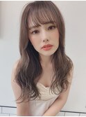 Emma ecole 透明感◎イルミナスモーキーグレージュ by.木村