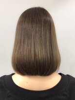 ゴッドハンド 横浜店 フォルムが可愛いロブ スタイル◎30代40代50代60代