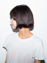 メンズアンドレディース モテナ ワンレン 美髪 ナチュラルボブ【モテナ 豊田 浄水】