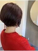 ショートbob