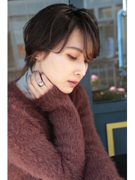 ラ ヴィレット(LA VILLETTE) ナチュラルショート