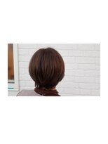 ディアフレンズ モフモフ(Dear Friends)&nbsp;大人ショート