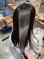 エヌスリー(N 3)&nbsp;髪質改善ストレート