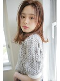 #似合わせグラデーション×アディクシーデザインカラー