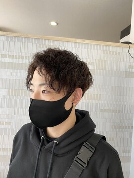 アイエン(Ai en) スパイラルパーマ