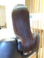 ラテラル(lateral)&nbsp;なめらかストレート