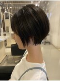 スッキリくびれショート